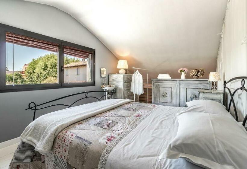 스탠다드 룸 공동 욕실, Garden Loft