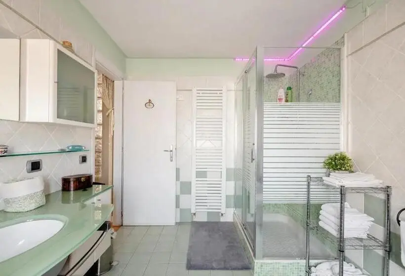 Standard room with outdoor bath, Garden Loft
