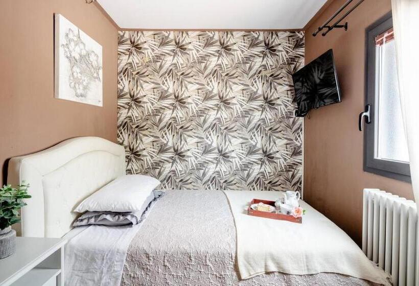 Standard room with outdoor bath, Garden Loft