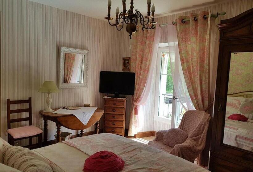 غرفة قياسية, Sous Les Remparts