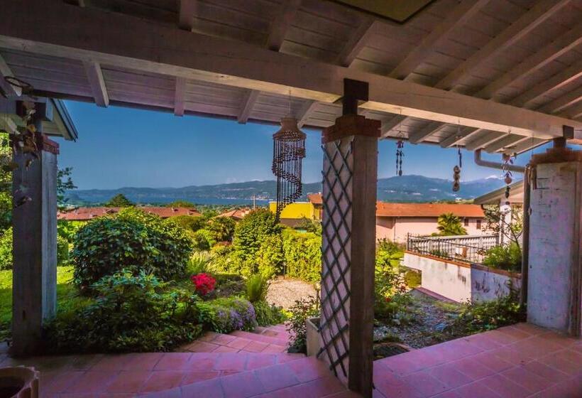 غرفة قياسية سرير كينج, Villa Buzzi