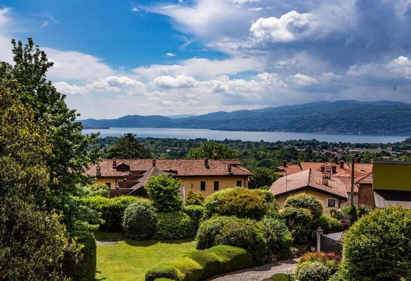 غرفة قياسية سرير كينج, Villa Buzzi