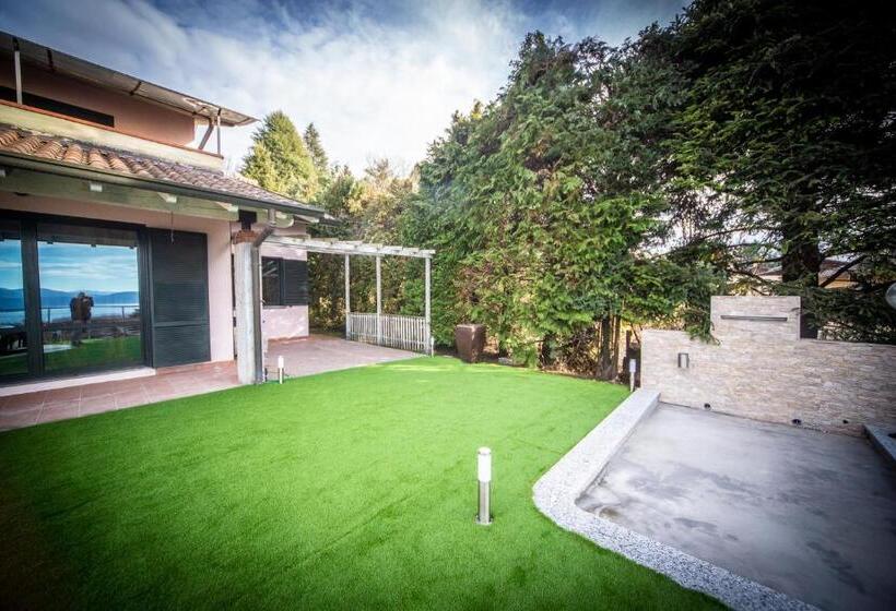 غرفة قياسية سرير كينج, Villa Buzzi