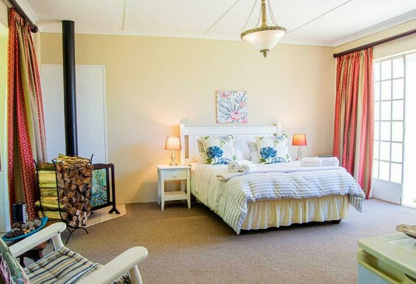 חדר סטנדרט נוף לגינה, Dunroamin Bed And Breakfast