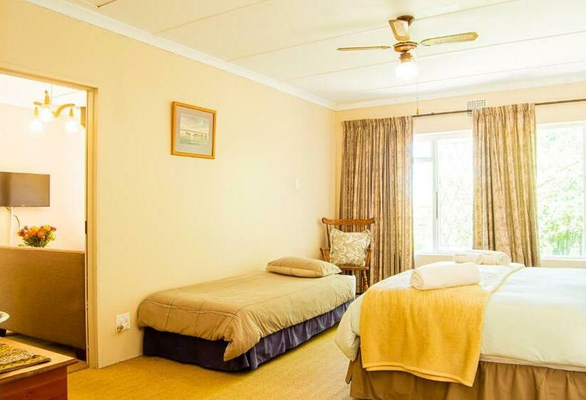 חדר דלוקס עם מיטת קינג, Dunroamin Bed And Breakfast