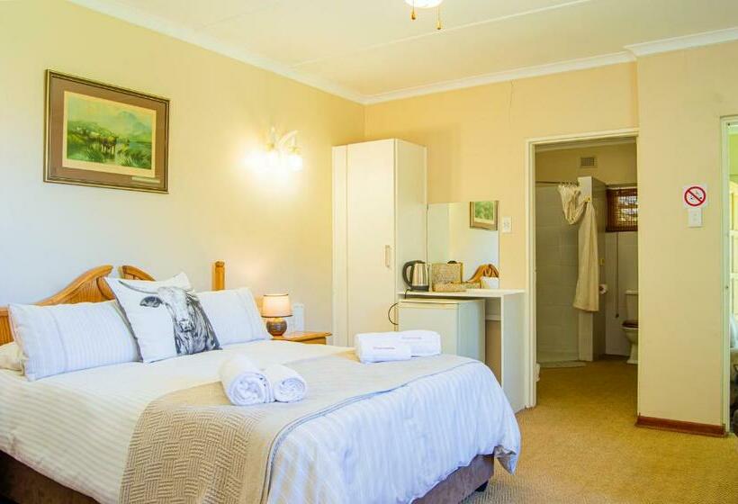 חדר דלוקס, Dunroamin Bed And Breakfast