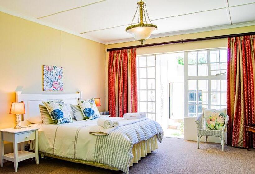 חדר סטנדרט נוף לגינה, Dunroamin Bed And Breakfast