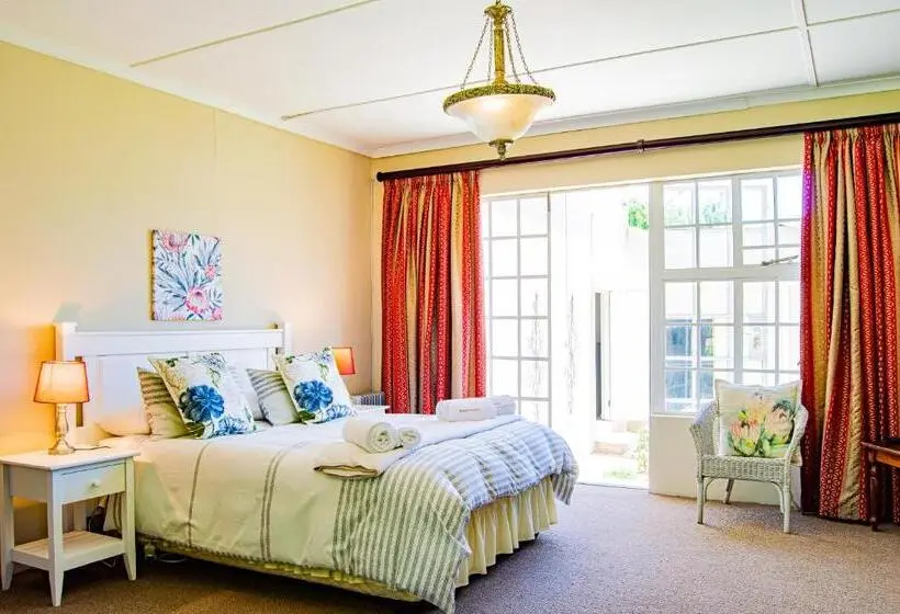 ガーデンビュースタンダードルーム, Dunroamin Bed And Breakfast