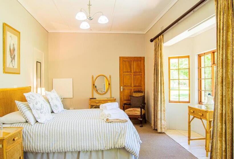 חדר סטנדרט נוף לגינה, Dunroamin Bed And Breakfast