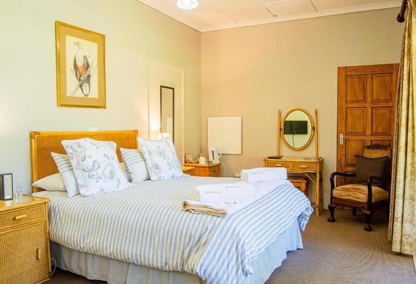 Номер Стандарт Вид на Сад, Dunroamin Bed And Breakfast