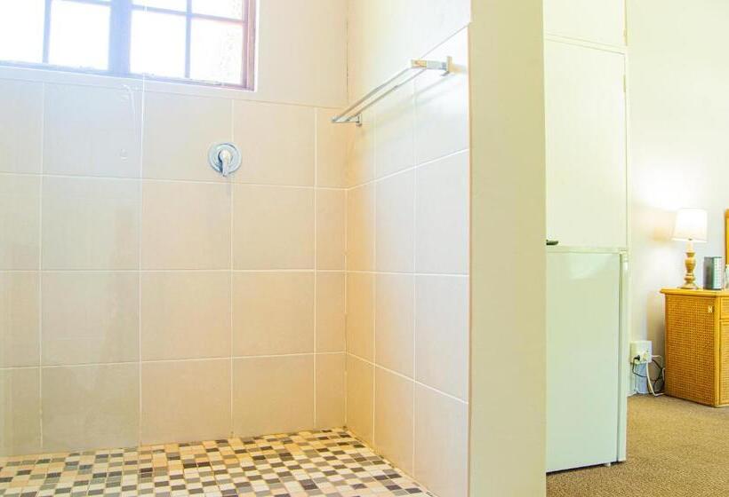 חדר סטנדרט נוף לגינה, Dunroamin Bed And Breakfast