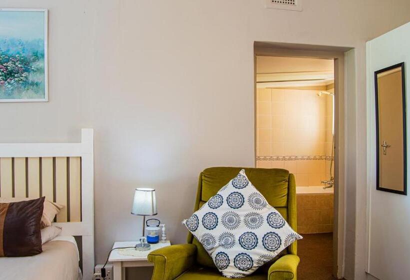 חדר סופריור נוף לגינה, Dunroamin Bed And Breakfast