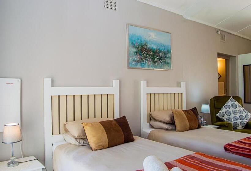 Номер Superior Вид на Сад, Dunroamin Bed And Breakfast