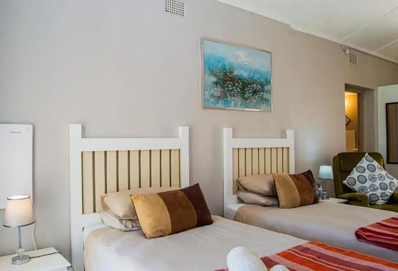 ガーデンビュースーペリアールーム, Dunroamin Bed And Breakfast