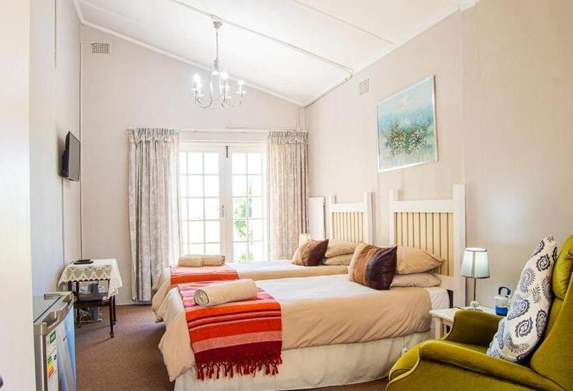 חדר סופריור נוף לגינה, Dunroamin Bed And Breakfast