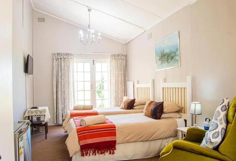 ガーデンビュースーペリアールーム, Dunroamin Bed And Breakfast