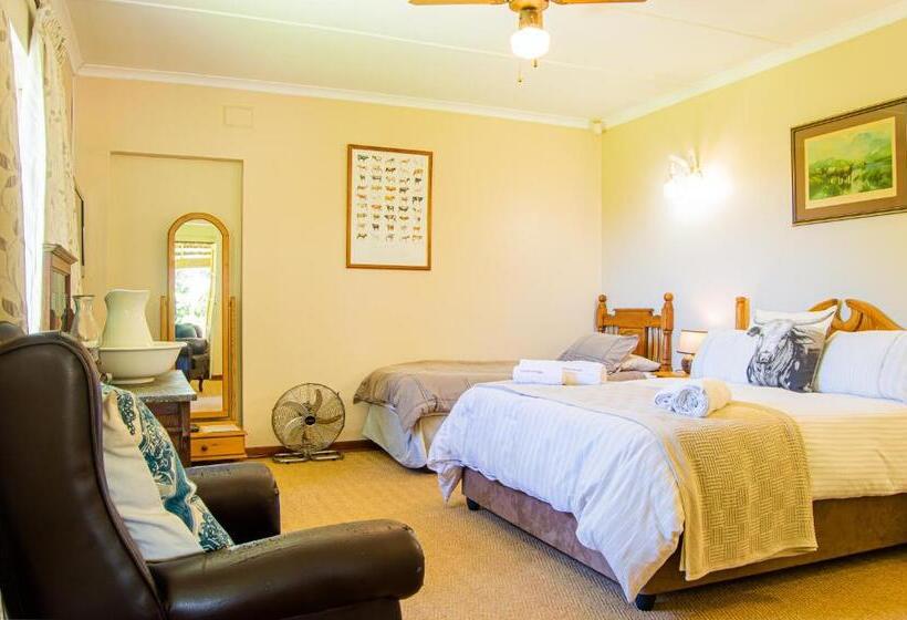 Номер Deluxe, Dunroamin Bed And Breakfast