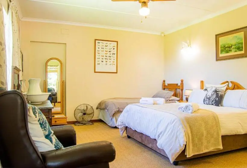 デラックスルーム, Dunroamin Bed And Breakfast
