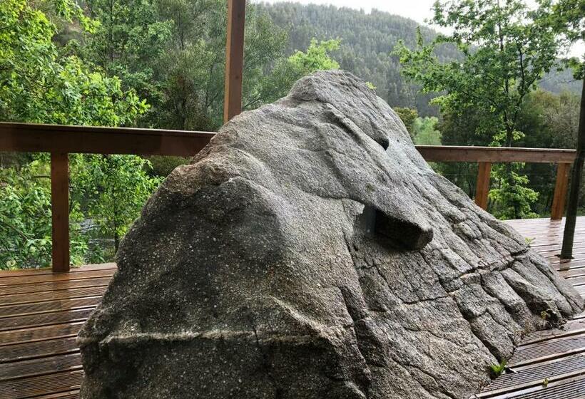 带2个卧室的标准洋房, Casa Do Rio