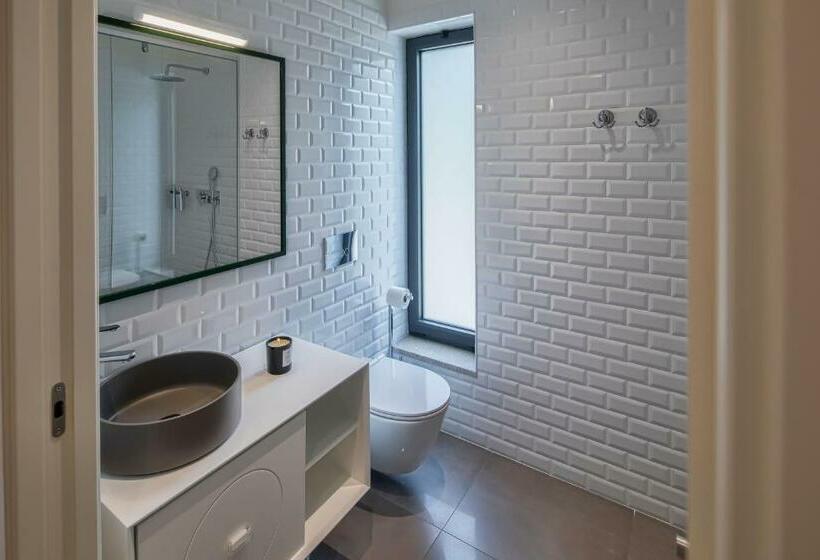 Люкс с Балконом, Casa Do Rio
