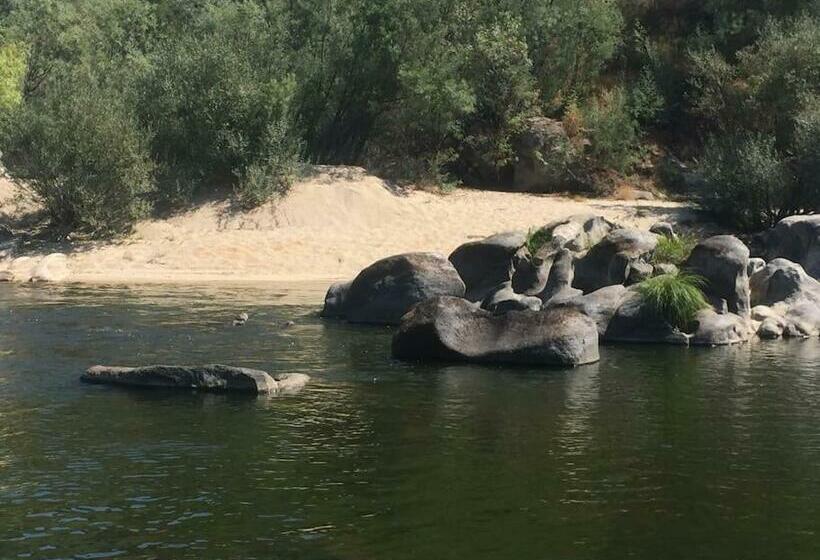 标准平房, Casa Do Rio