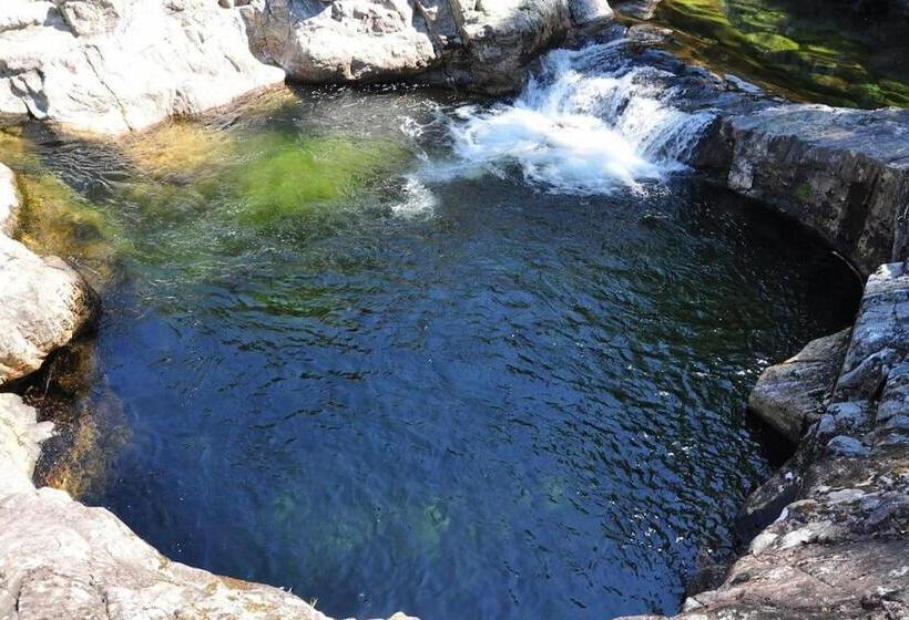 标准平房, Casa Do Rio