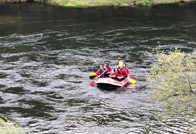 标准平房, Casa Do Rio