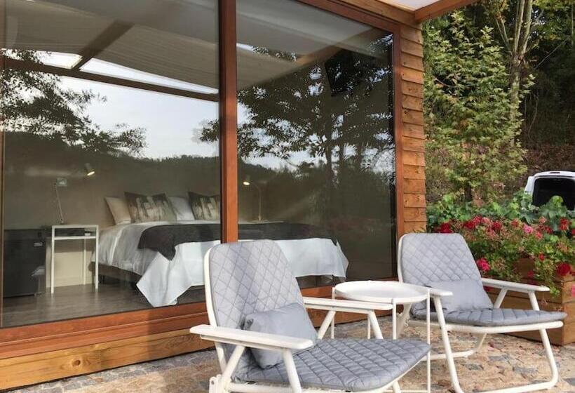 标准平房, Casa Do Rio