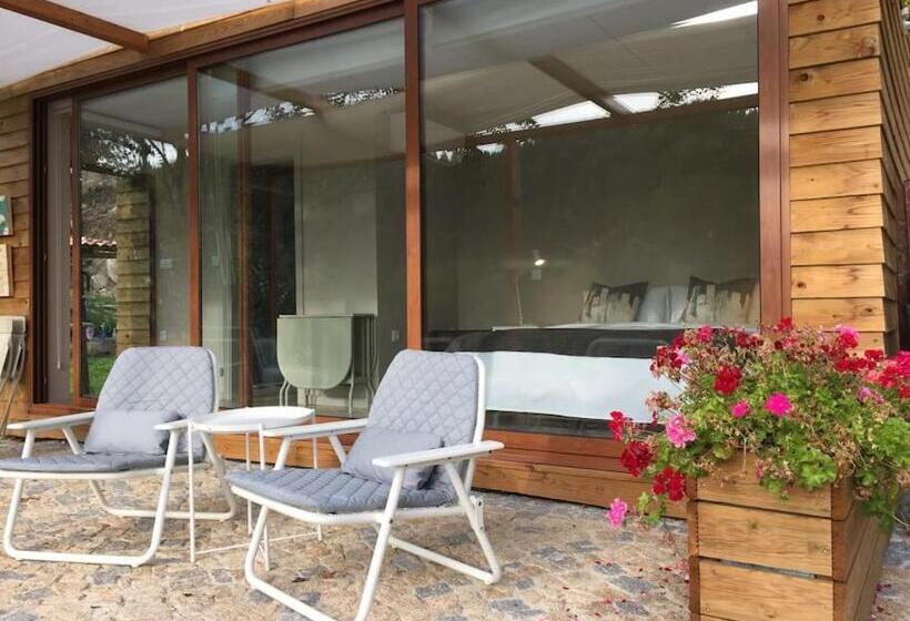 Бунгало Стандарт, Casa Do Rio