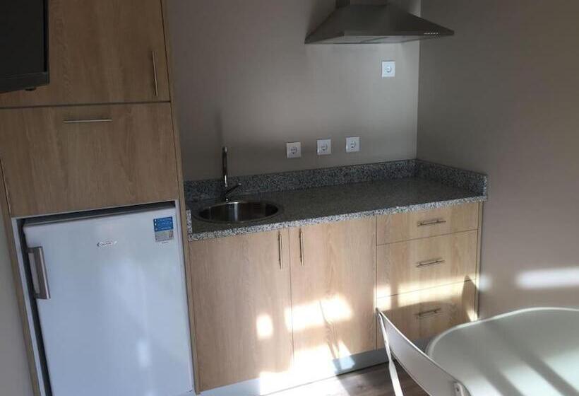 带2个卧室的标准洋房, Casa Do Rio