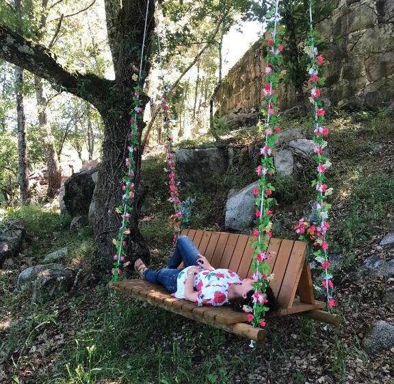 Бунгало Стандарт 2 Спальни, Casa Do Rio