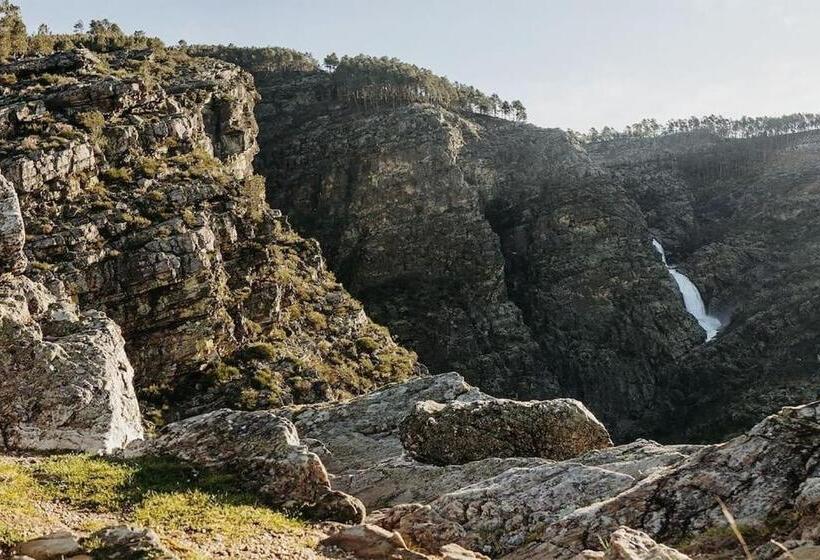 带2个卧室的标准洋房, Casa Do Rio