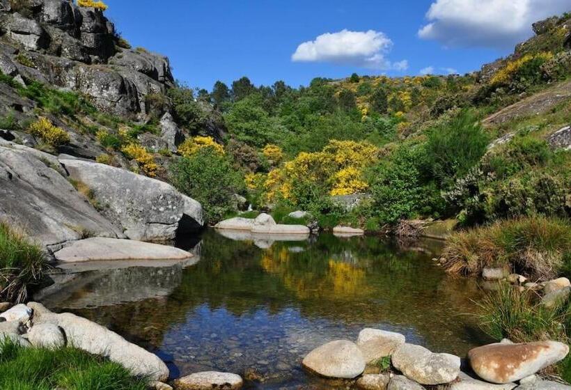 带2个卧室的标准洋房, Casa Do Rio