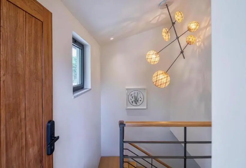 デラックスビラの１ベッドルーム, Casa Do Rio