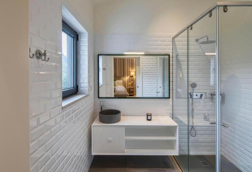 带1个卧室的豪华别墅, Casa Do Rio