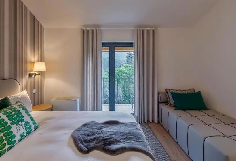 デラックスビラの１ベッドルーム, Casa Do Rio