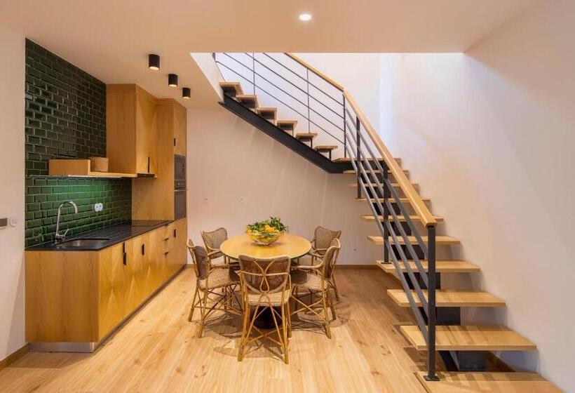 Вилла Deluxe 1 Спальня, Casa Do Rio