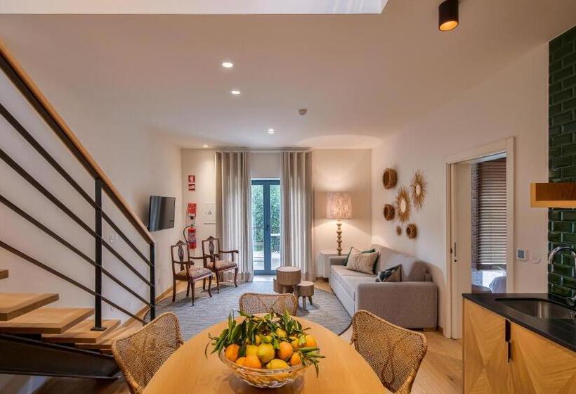 带1个卧室的豪华别墅, Casa Do Rio