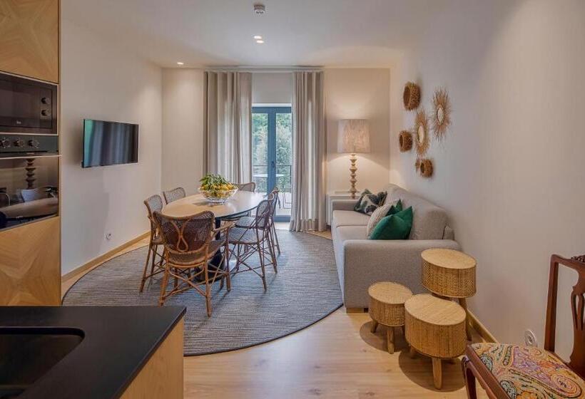 带1个卧室的别墅, Casa Do Rio