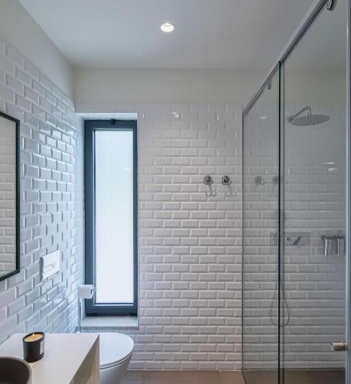 带阳台套房, Casa Do Rio