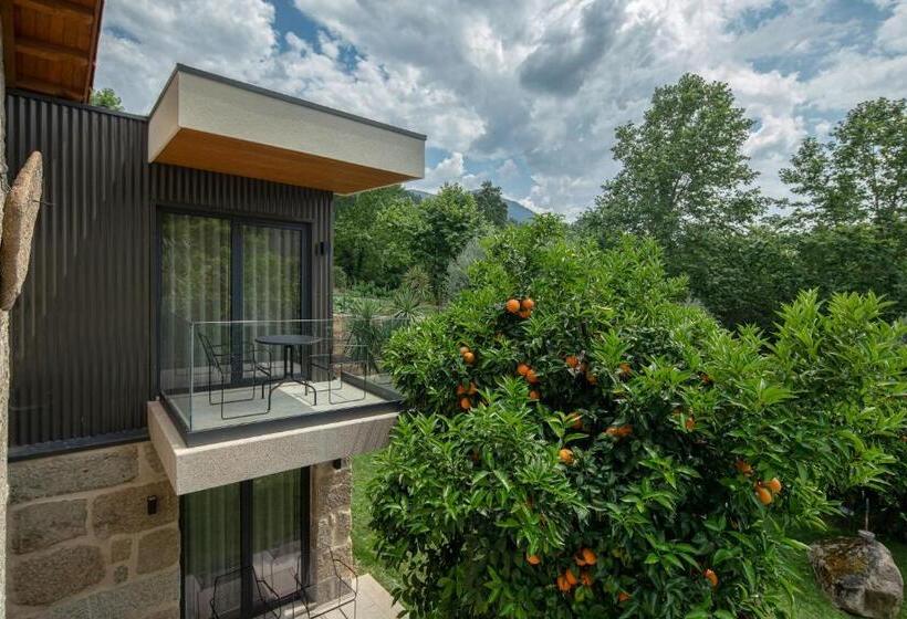 Люкс с Балконом, Casa Do Rio