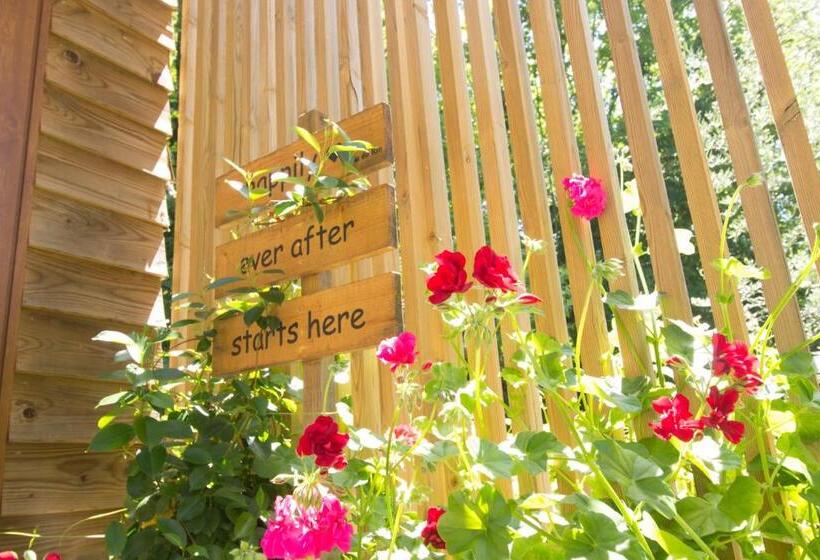 标准平房, Casa Do Rio