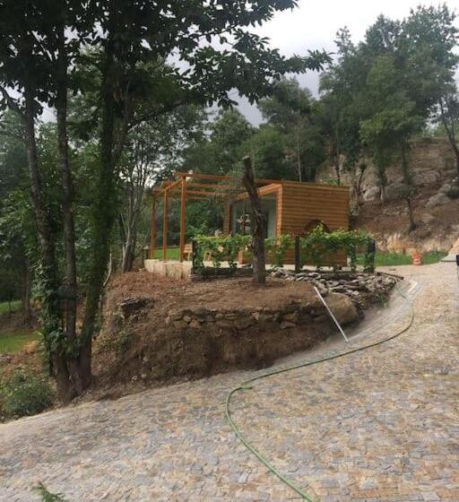 Бунгало Стандарт, Casa Do Rio