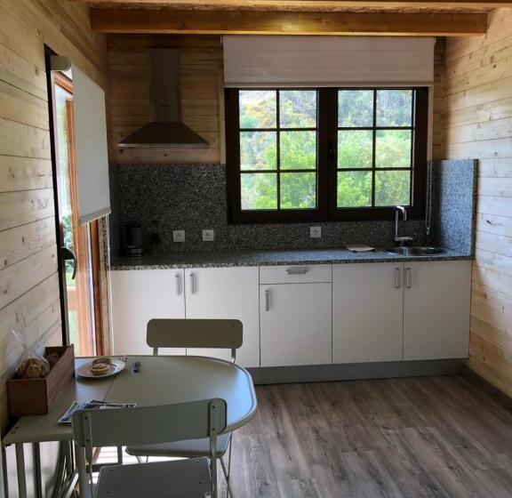 Бунгало Стандарт, Casa Do Rio