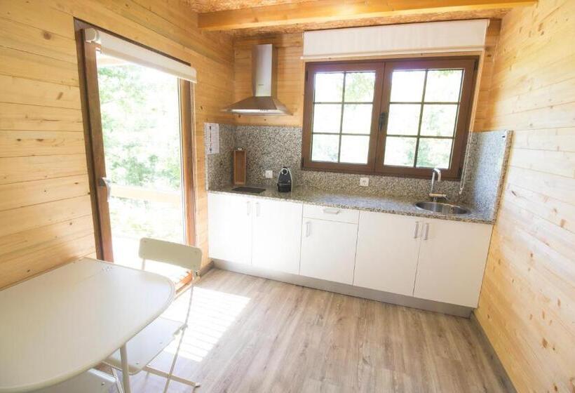 标准平房, Casa Do Rio