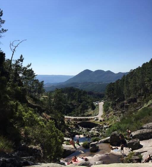 带2个卧室的标准洋房, Casa Do Rio