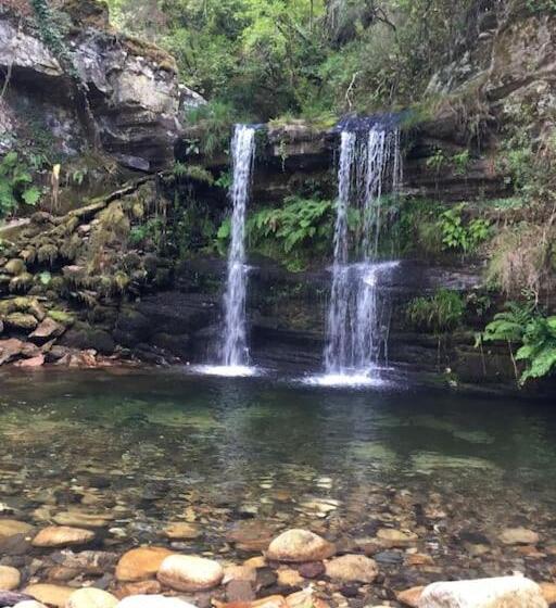 带2个卧室的标准洋房, Casa Do Rio