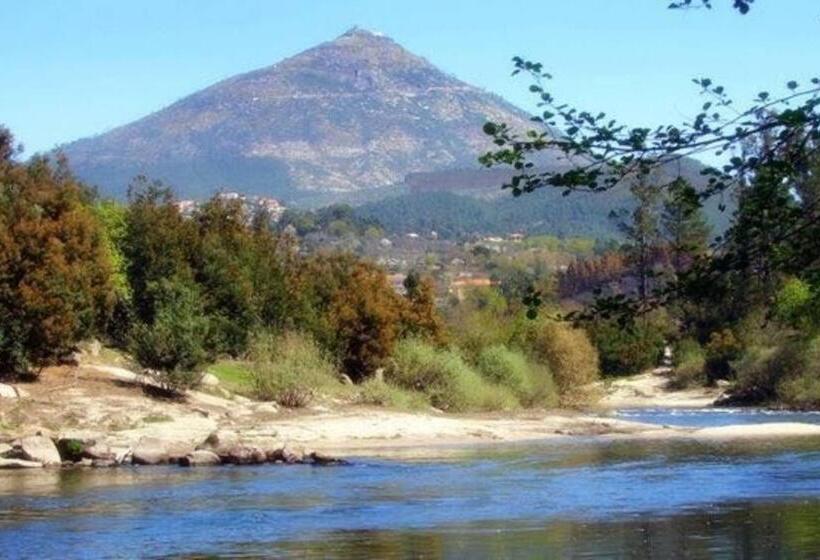 Бунгало Стандарт 2 Спальни, Casa Do Rio