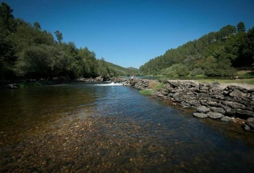 带2个卧室的标准洋房, Casa Do Rio