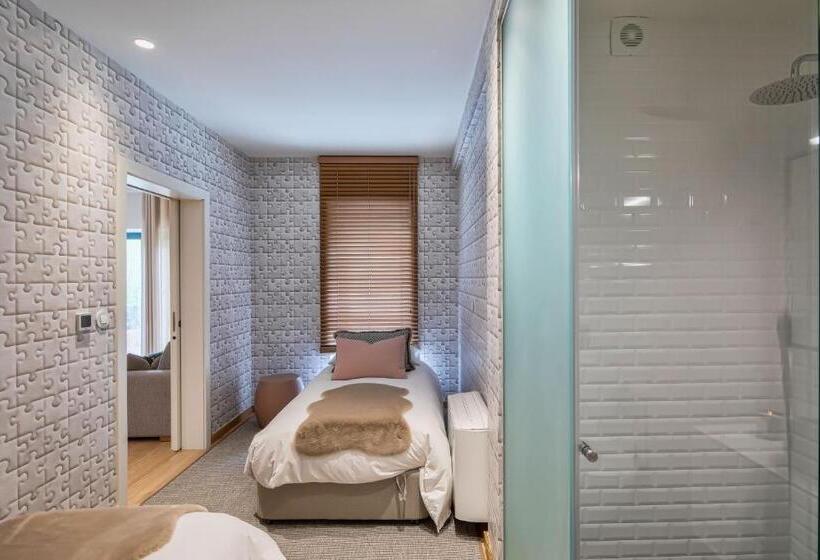 Вилла Deluxe 1 Спальня, Casa Do Rio